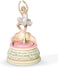 Joseph's Studio Ballet Collection Exclusive Revolving Ballerina Musical Figurine With A Verse Shoot For The Moon Land Among The Stars, 7.25-Inch