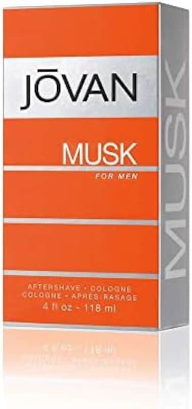 Jovan Musk For Men 4 Oz