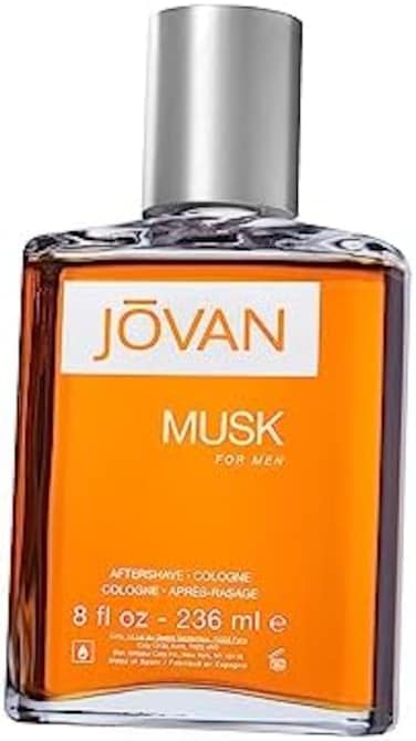 Jovan Musk For Men 8 Oz