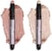 Julep (Pearl Shimmer &amp; Rose Shimmer Duo) - Eyeshadow 101 Creme To Powder Waterproof Eyeshadow Stick Duo, Pearl Shimmer And Rose Shimmer