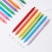 Pure Colored Gel Pens 0.5mm 20 Pieces Set Colorful Multi-Color Ink Fine Point Comfort Grip Quick Drying School Office Supplies Stationery