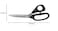 Kai 5210 8-Inch Dressmaking Shears (N5210)