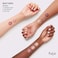 Kaja Beauty Bento Collection - Bouncy Eyeshadow Trio, Plum Rosy Tones, Travel Size, 01 Rosewater, 2019 Allure Best Of Beauty Award, 0.03 Oz
