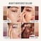 Kaja Beauty Bento Collection - Bouncy Eyeshadow Trio, Plum Rosy Tones, Travel Size, 01 Rosewater, 2019 Allure Best Of Beauty Award, 0.03 Oz