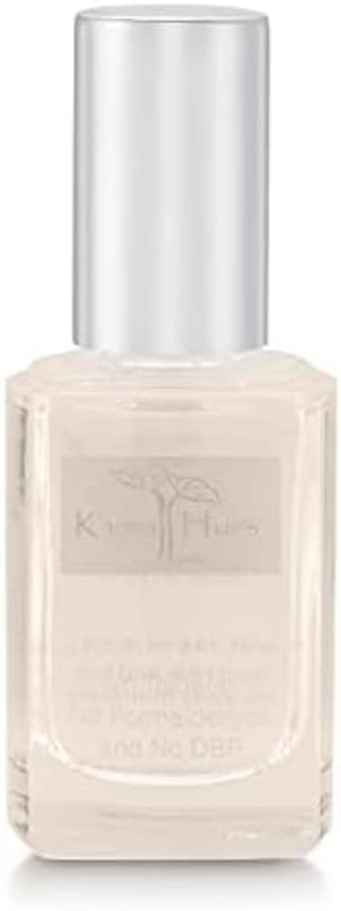 تغذية عميقة لتقوية الأظافر، معالجة غير سامة للأظافر، نباتية، لم يتم الإساءة إلى الحيوانات لتصنيعها