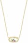 Kendra Scott Signature Necklace With Elisa Pendant