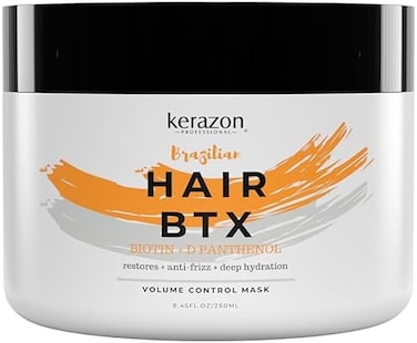 Hair Botox Treatment Provides Smoothing, Deep Hydration, Nutrition, Shine, Softness, Volume Control And Hair Smoothness With 0% Of Formaldehyde! For All Types Of Hair