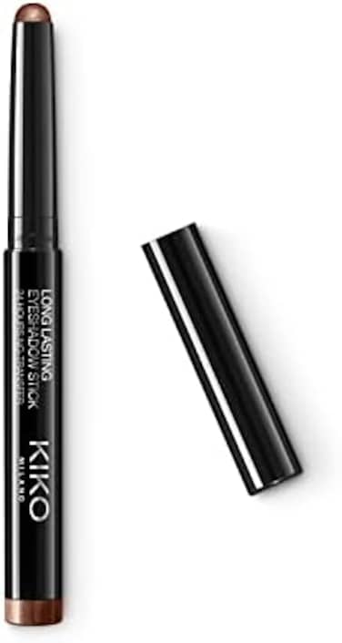 Kiko Milano Long Lasting Eyeshadow Stick, 17 Golden Chocolate