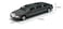 Kinsmart - 1/38 Scale Diecast 1999 Lincoln Town Car Stretch Li