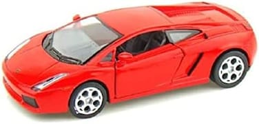Kinsmart 1/32 Scale Diecast Lamborghini Gallardo In Color Re