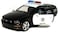Kinsmart Ford Mustang Gt Police 2006 Black &amp; White 1-38 Toywonder, Multicolor
