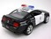 Kinsmart Ford Mustang Gt Police 2006 Black &amp; White 1-38 Toywonder, Multicolor