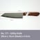 Kiwi Brand Stainless Steel 8 Inch Thai Chef's Knife No. 21