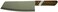 Kiwi Brand Stainless Steel 8 Inch Thai Chef's Knife No. 21