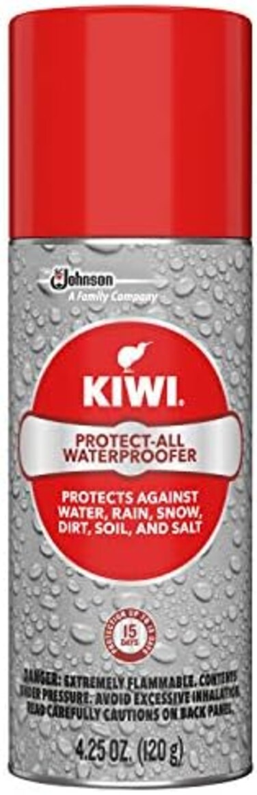 Kiwi Shoe Protect Repellent 4 1/4Oz