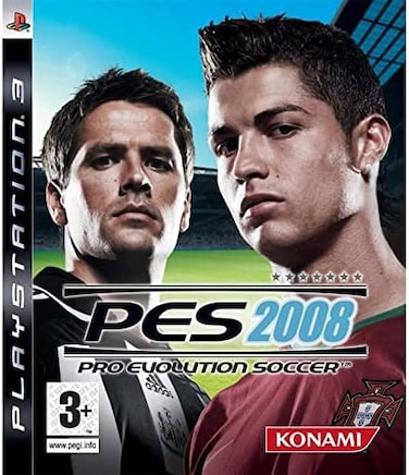 لعبة برو إيفوليوشن سوكر 2008 - بلاي ستيشن 3