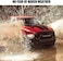 ملحقات هوائي Ksaauto لـ Dodge Ram 1500 2500 3500 2009-2022، هوائي استبدال رام مطاطي مرن 13 بوصة، هوائي شاحنة رام حلزوني جديد، استقبال دودج رام راديو Fm/Am، Kr-2 (رأس مشطوف)