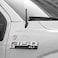 هوائي قصير Ksaauto لسيارة Ford F150 2009-2025، هوائي سيارة 4.5 بوصة لملحقات شاحنة F150 F250 F350 Bronco البديلة لملحقات Ford F150