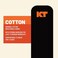 Kt Tape Original Cotton Elastic Kinesiology Therapeutic Athletic Tape, 20 Pack, 10&rdquo; Cut Strips