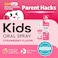 Kids Oral Spray, Toddler Toothpaste Helper For Cavity Repair And Fresh Breath, Children Anticavity With Fluoride Free For Newborn To Preschoolers, Xylitol Strawberry Flavor