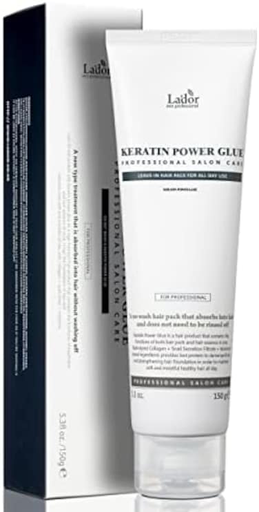 La'Dor (160ml) - Keratin Power Glue (160ml)