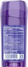 Lady Speed Stick Invisible Dry Antiperspirant &amp; Deodorant, Powder Fresh, 2.3 Oz, Purple