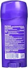 Lady Speed Stick Invisible Dry Antiperspirant &amp; Deodorant, Powder Fresh, 2.3 Oz, Purple