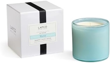 Lafco Marine Scented Candle In A Glass 450G New York House &amp; Home