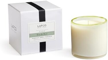 Lafco Ski House Candle, Feu De Bois