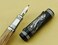 Duke 551 Confucius Fude Nib Fountain Pen Bent Nib Natural Bamboo Medium To Broad Art Handwriting Drawing Calligraphy Pen