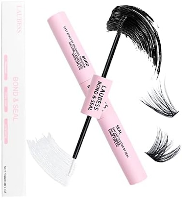 Lash Bond And Seal For Eyelash Extensions Cluster Lash Glue Long Lasting Eyelash Glue Waterproof DIY Lash Extension Glue Individual Lash Glue