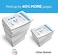 منتجات Ld بديلة لخرطوشة الحبر المعاد تصنيعها لـ Hp C6195A (أسود سريع الجفاف)