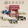 Le Toy Van The London Car Set: Wooden Play Set - Pretend Play - Imaginative Play - Educational Toy - Kids' Gift
