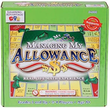 Wca4608 Managing My Allowance Game, Multi