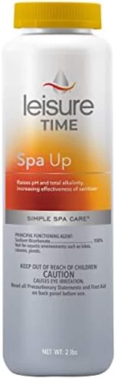 موازن سبا لأحواض المياه الساخنة، متعدد الألوان، 2 رطل