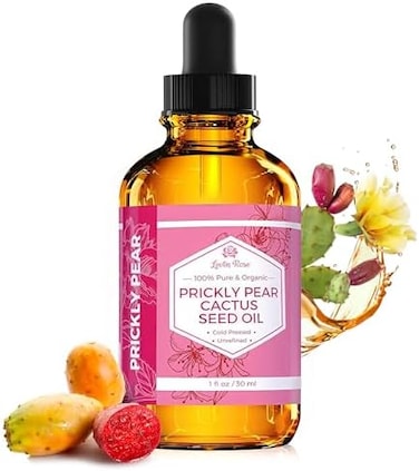 Leven Rose Prickly Pear Cactus Seed Oil (1Oz)