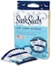 Lewis N. Clark Sinksuds Travel Laundry Detergent Liquid Soap + Odor Eliminator For All Fabrics Including Delicates, (Tsa Compliant), Multi, 8 Count (Pack Of 1)