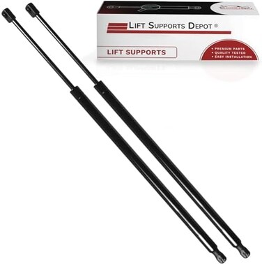 Lift Supports Depot Qty (2) Compatible With Dodge Durango 2011 To 2022 Liftgate Supports (W/O Power Gate) Shocks Struts
