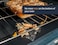 Linda's Essentials Large Heavy Duty Oven Liner By (3 Pack) Teflon Oven Liners For Bottom Of Oven For Gas, Electric And Fan Assisted Ovens - Reusable Oven Mats For Bottom Of Oven - Kitchen Accessories
