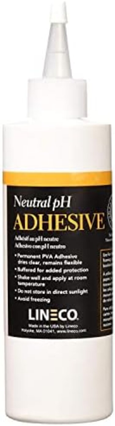 لاصق Lineco Ph المحايد 8 أونصة