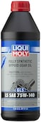 زيت تروس ليكوي مولي (Gl5) Ls Sae 75W-140 اصطناعي بالكامل 1 لتر
