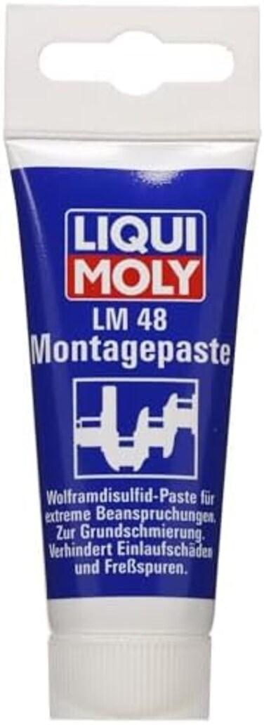 Liqui Moly Lm 48 Installation Montage Paste 50 G