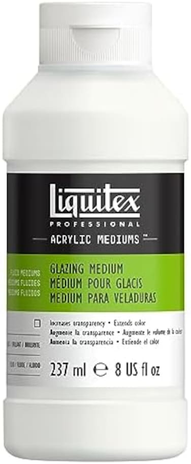 Liquitex Glazing Medium 8Oz