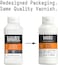 Liquitex Professional Gloss Varnish, Clear, 8Oz, 6208