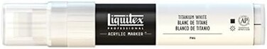 Liquitex Pnt Mkr Wide Titan White