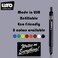 Lis162Bbk - Marking Pencil Refill, Black
