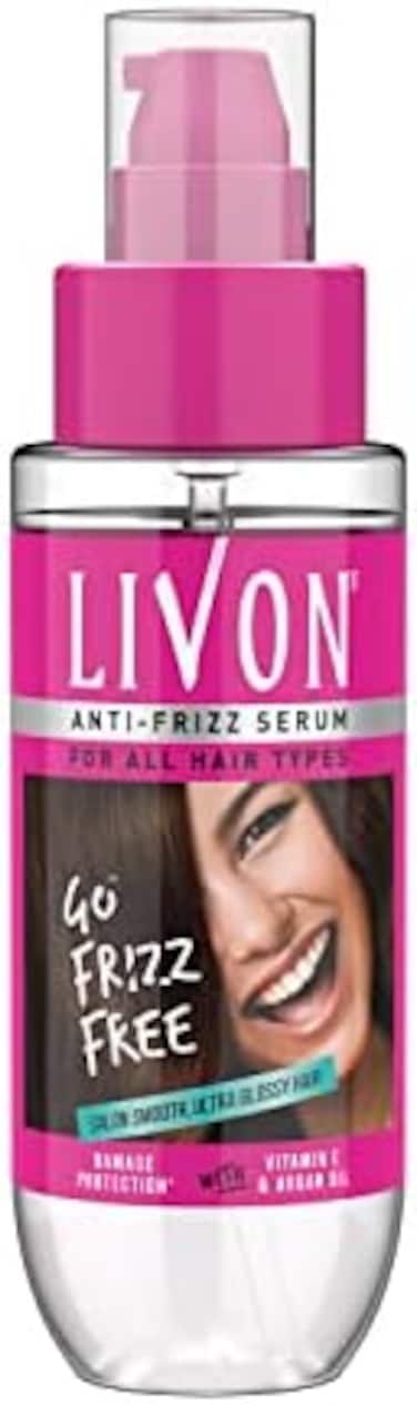 Serum Reduces Hair Breakage Restores Hair Moisture Balance - 100ml, Packaging May Vary