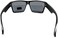 91105 نظارات شمسية سوداء، أصلية من عصابة العصابات ذات أعلى مسطح Lowrider Maddogger Shades