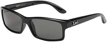 91134 نظارات شمسية سوداء، نظارات العصابات الأصلية الأنيقة Og Lowrider Shades