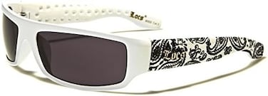 النظارات الشمسية السوداء المتشددين Je3009B